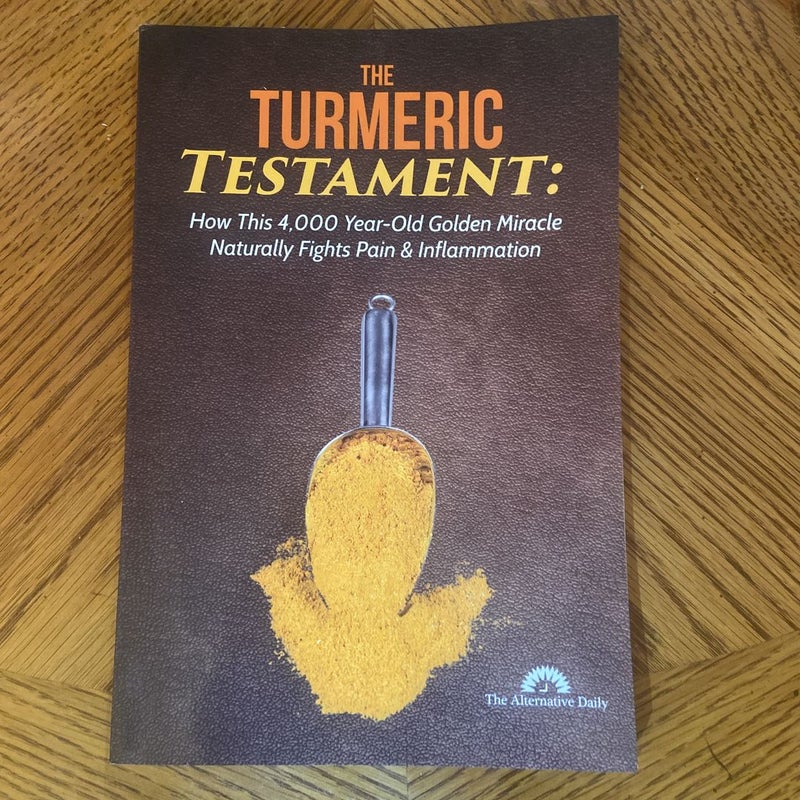The Turmeric Testament