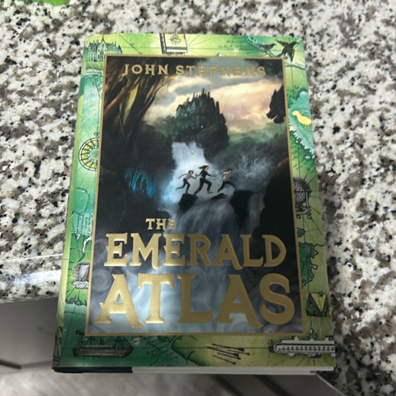 The Emerald Atlas