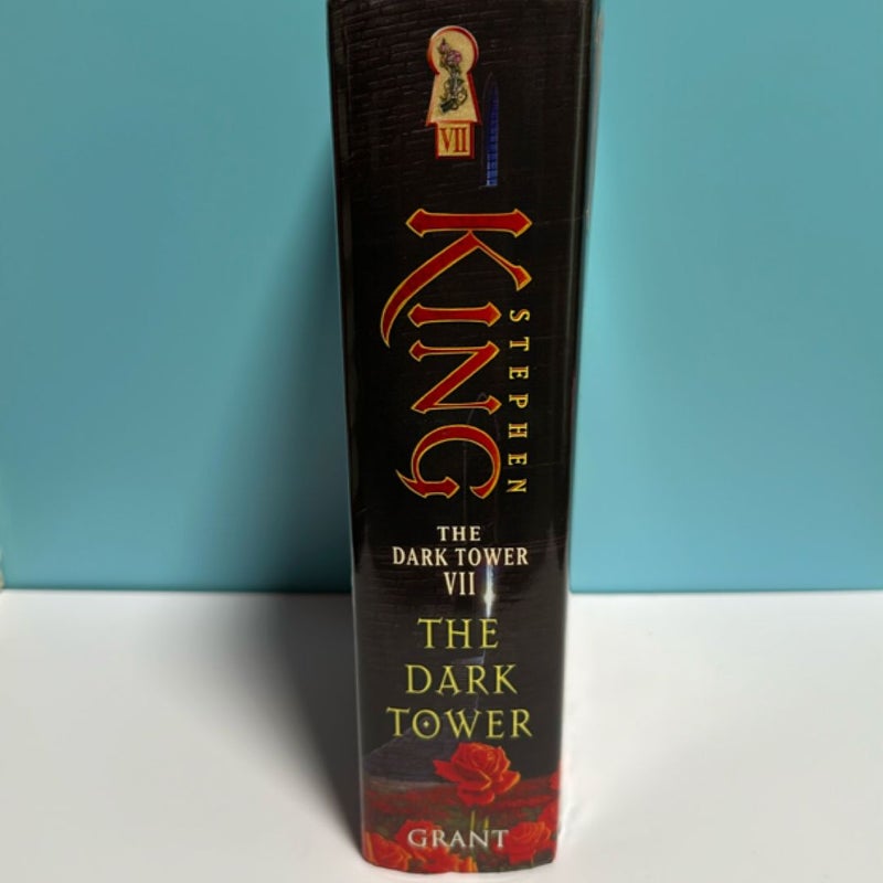 The Dark Tower - 1st Trade Edition, Illustrated