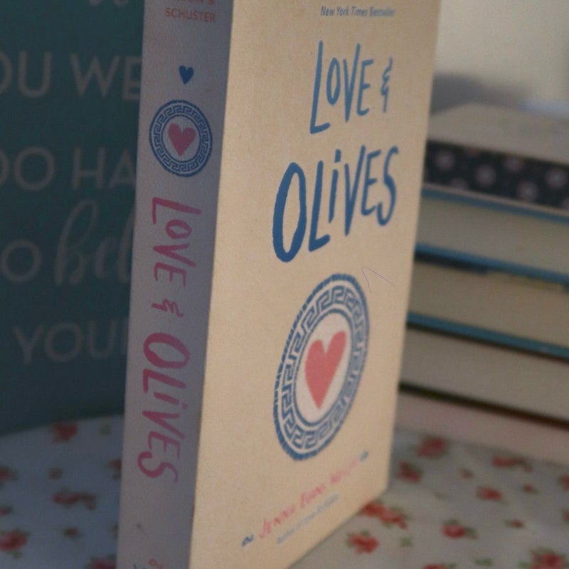 Love and Olives