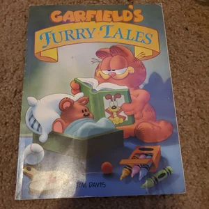 Garfield Furry Tales Troll
