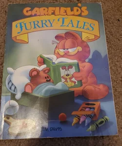 Garfield Furry Tales Troll