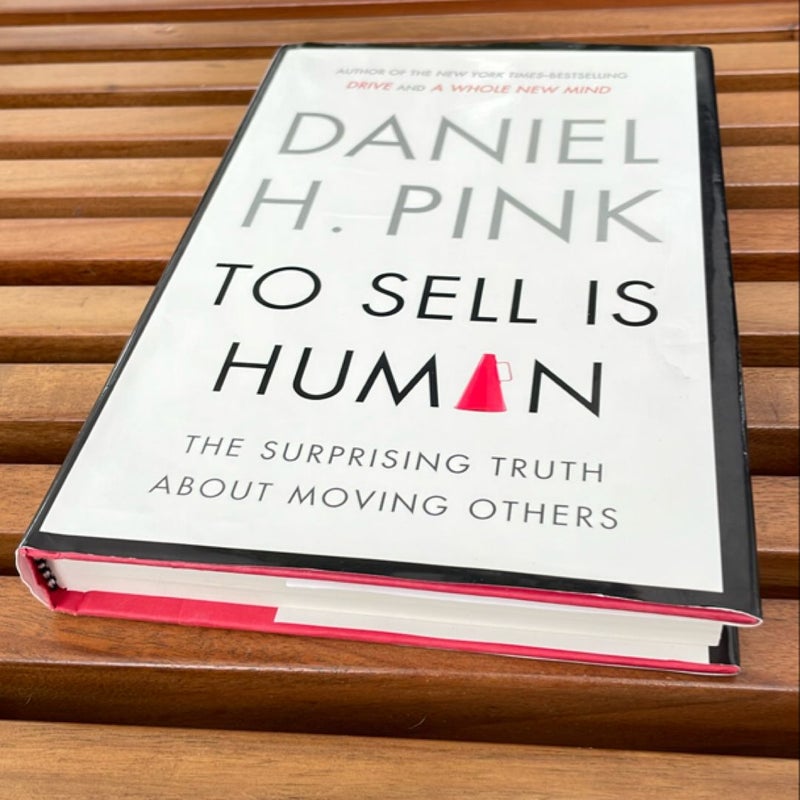 To Sell Is Human