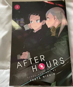 After Hours, Vol. 3