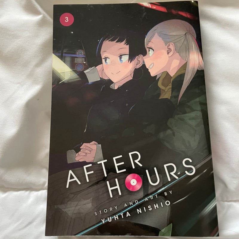 After Hours, Vol. 3