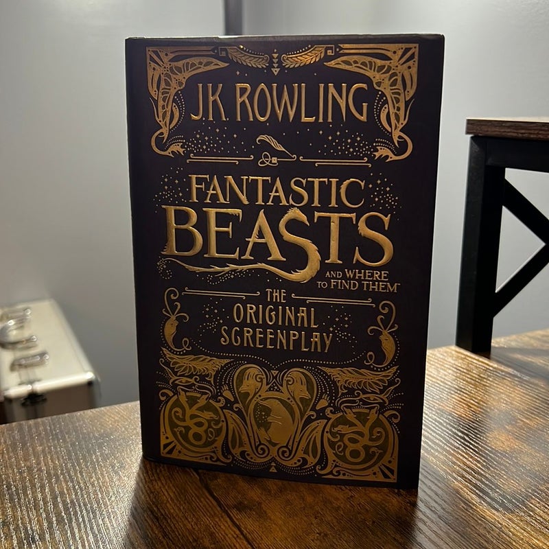 Fantastic Beasts and Where to Find Them