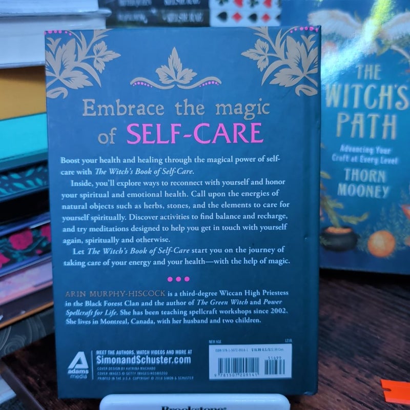 The Witch's Book of Self-Care