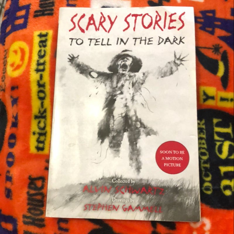 Scary Stories to Tell in the Dark