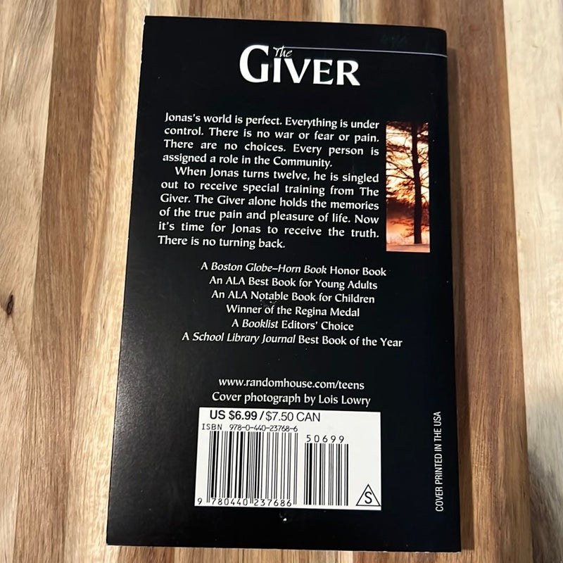 The Giver