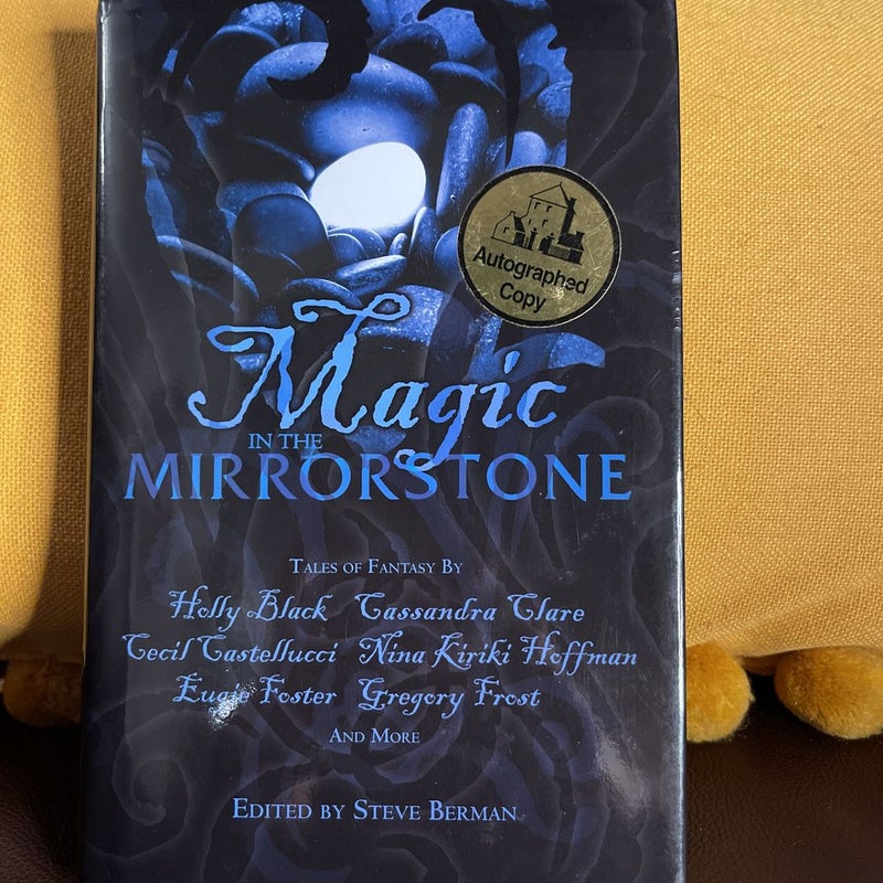 Magic in the Mirrorstone