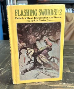 Flashing Swords! #2