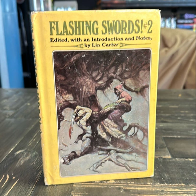 Flashing Swords! #2