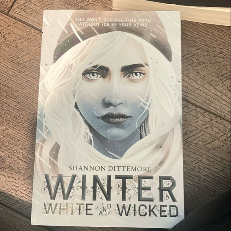 Winter, White and Wicked