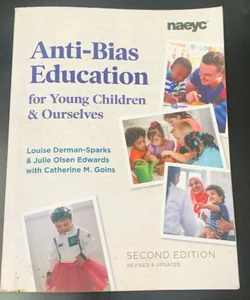 Anti bias education 