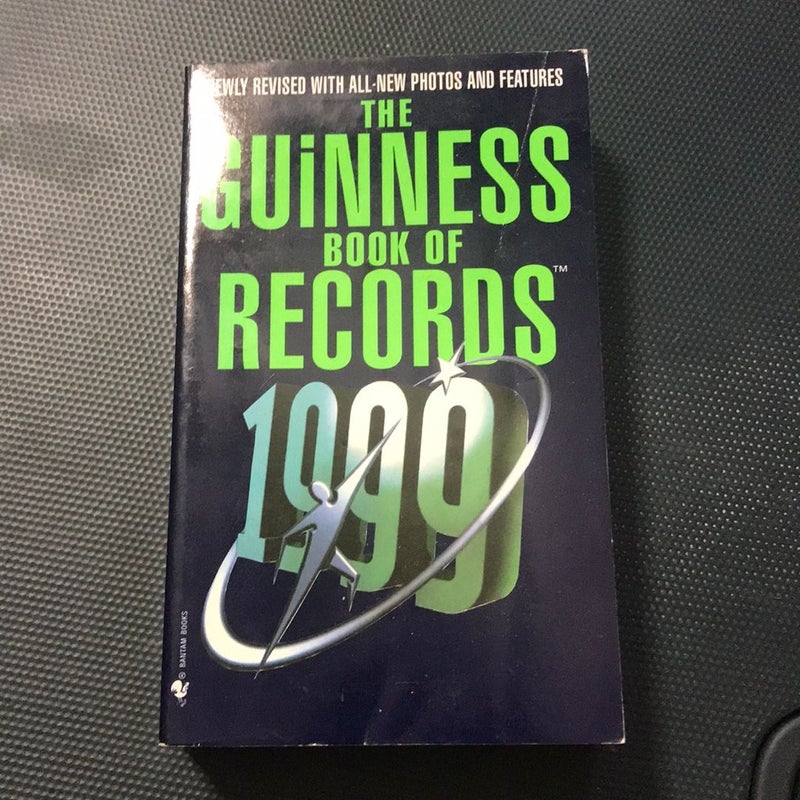 The Guinness Book of Records, 1999