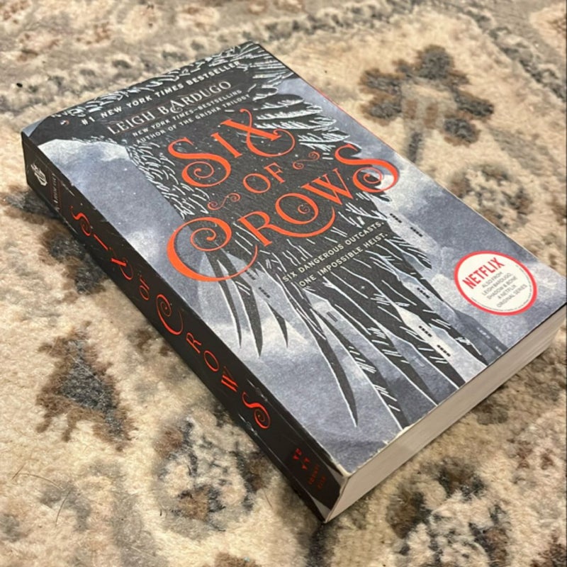 Six of Crows