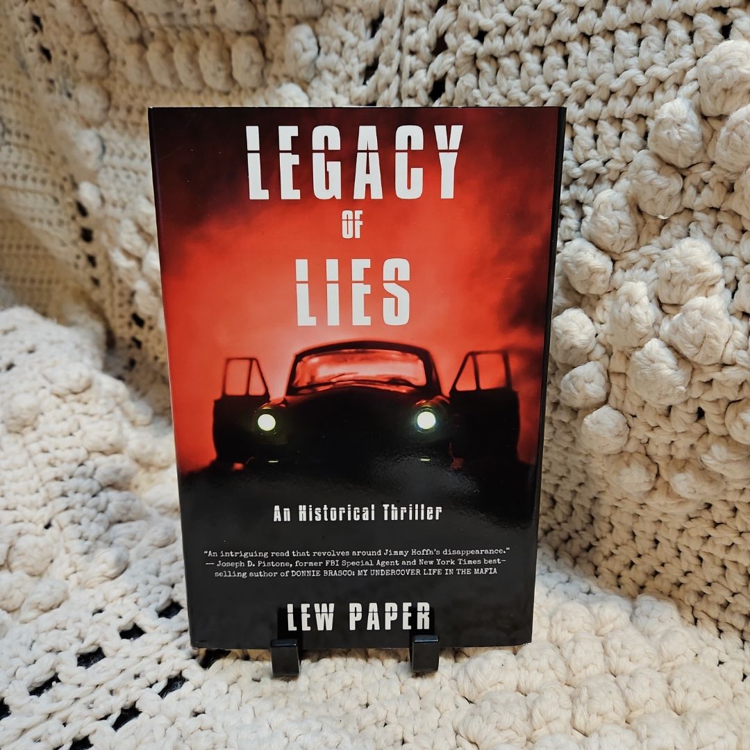 Legacy of Lies