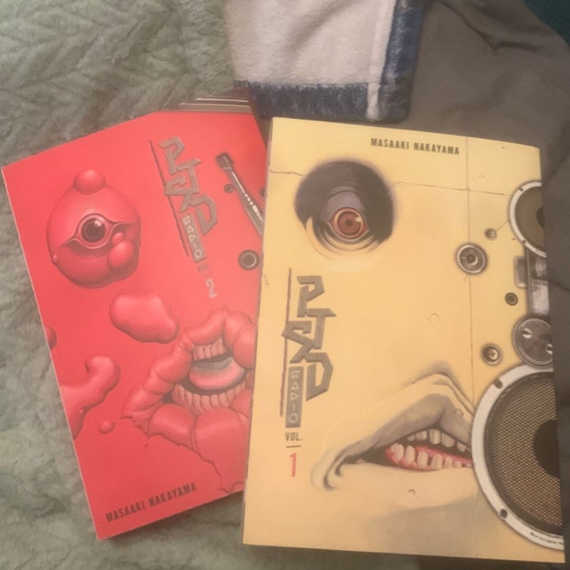 PTSD Radio Omnibus 1 (Vol. 1-2)