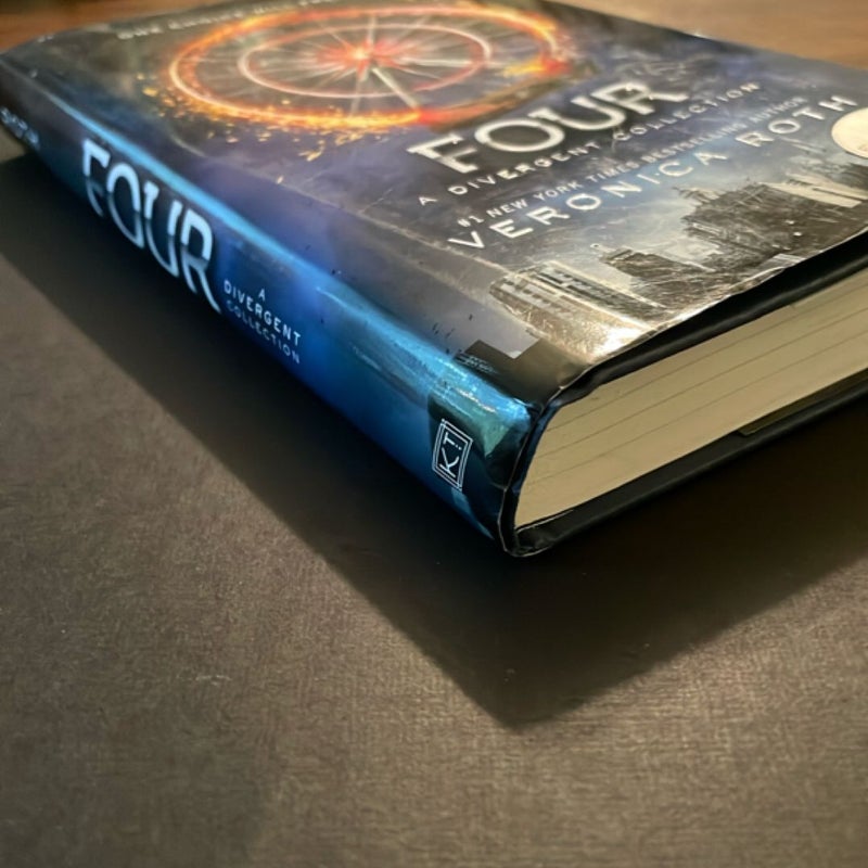 Four: a Divergent Collection