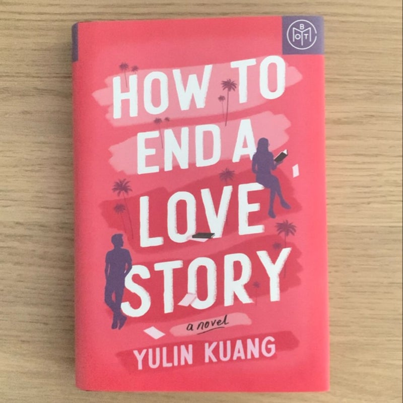 How to End a Love Story