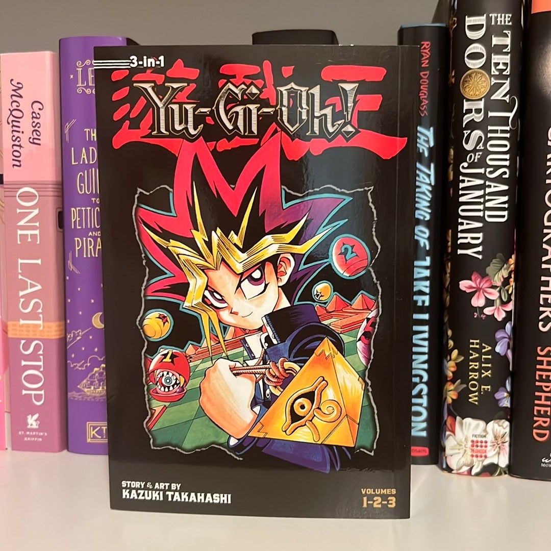 Yu-Gi-Oh! (3-In-1 Edition), Vol. 1