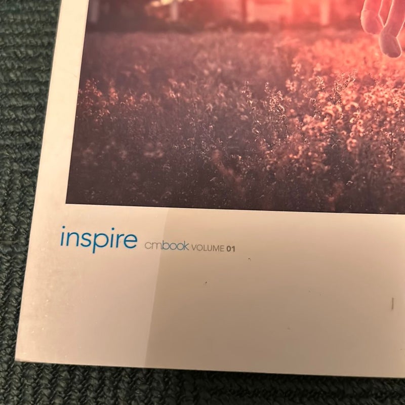 Inspire CMbook volume 01