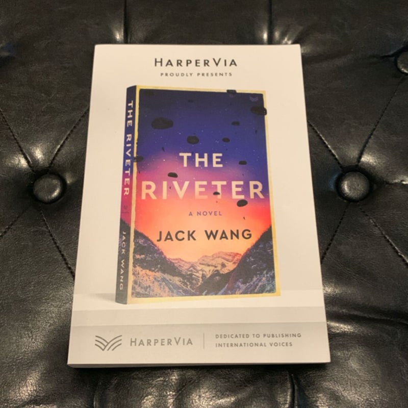 The Riveter (New, arc copy)
