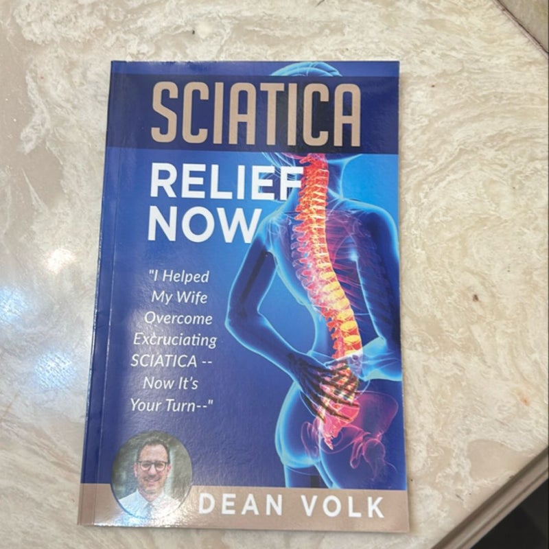 Sciatica Relief Now