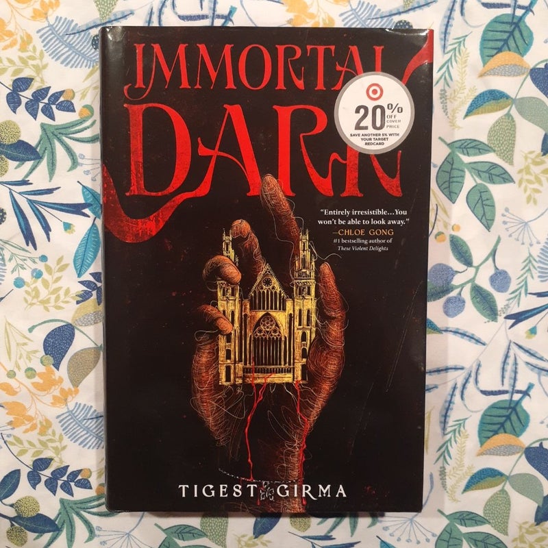 Immortal Dark (Deluxe Limited Edition)