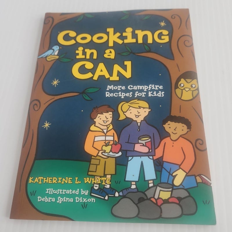 Kids camping book bundle of 3