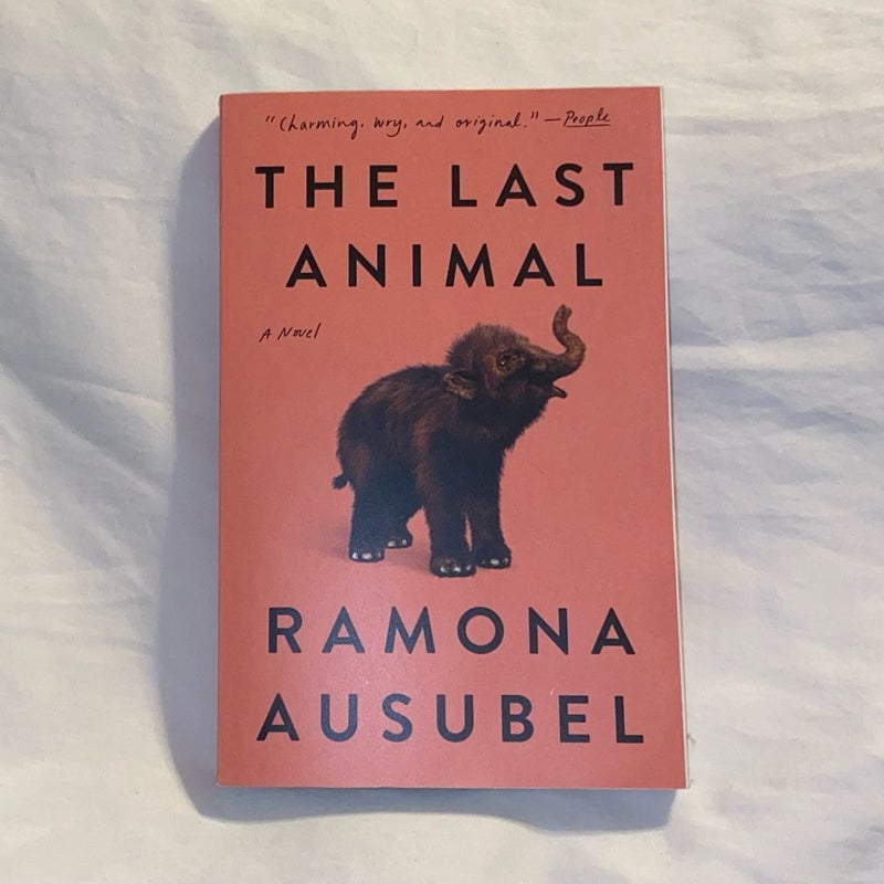 The Last Animal