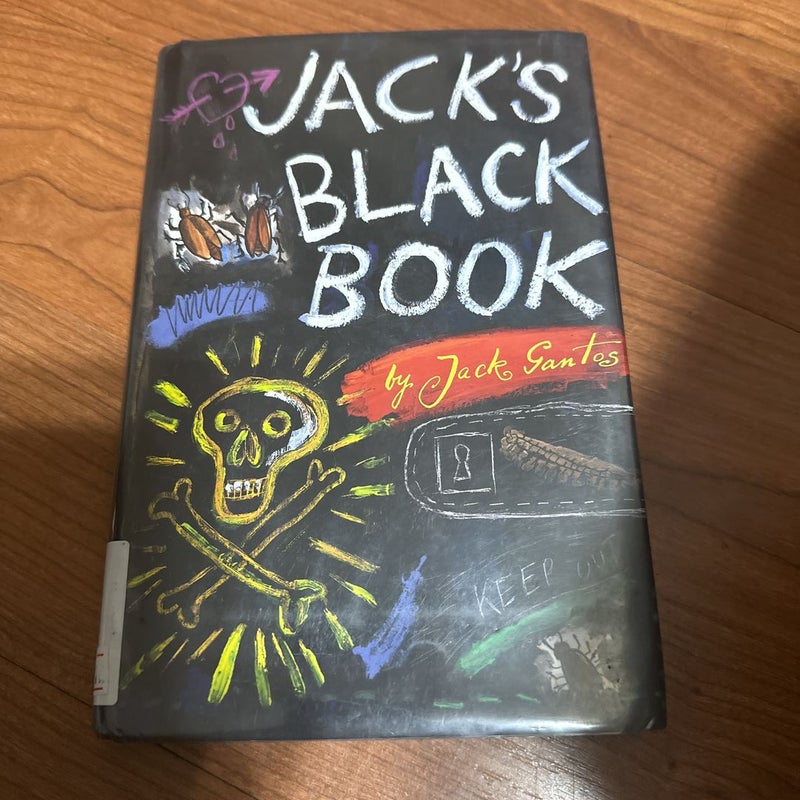 Jack's Black Book