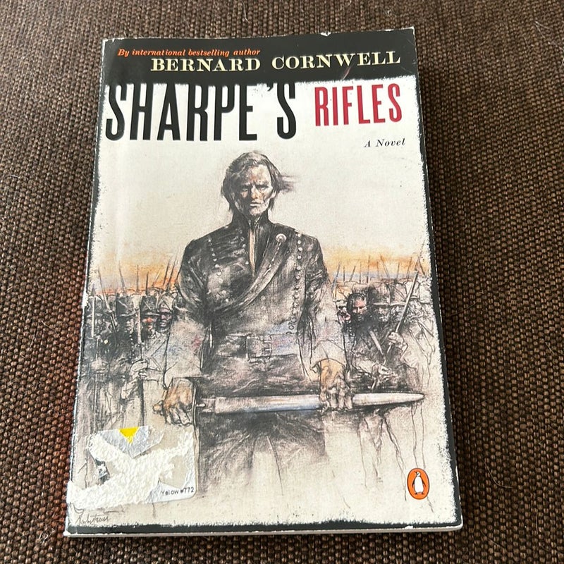 Sharpe's Rifles (#1)