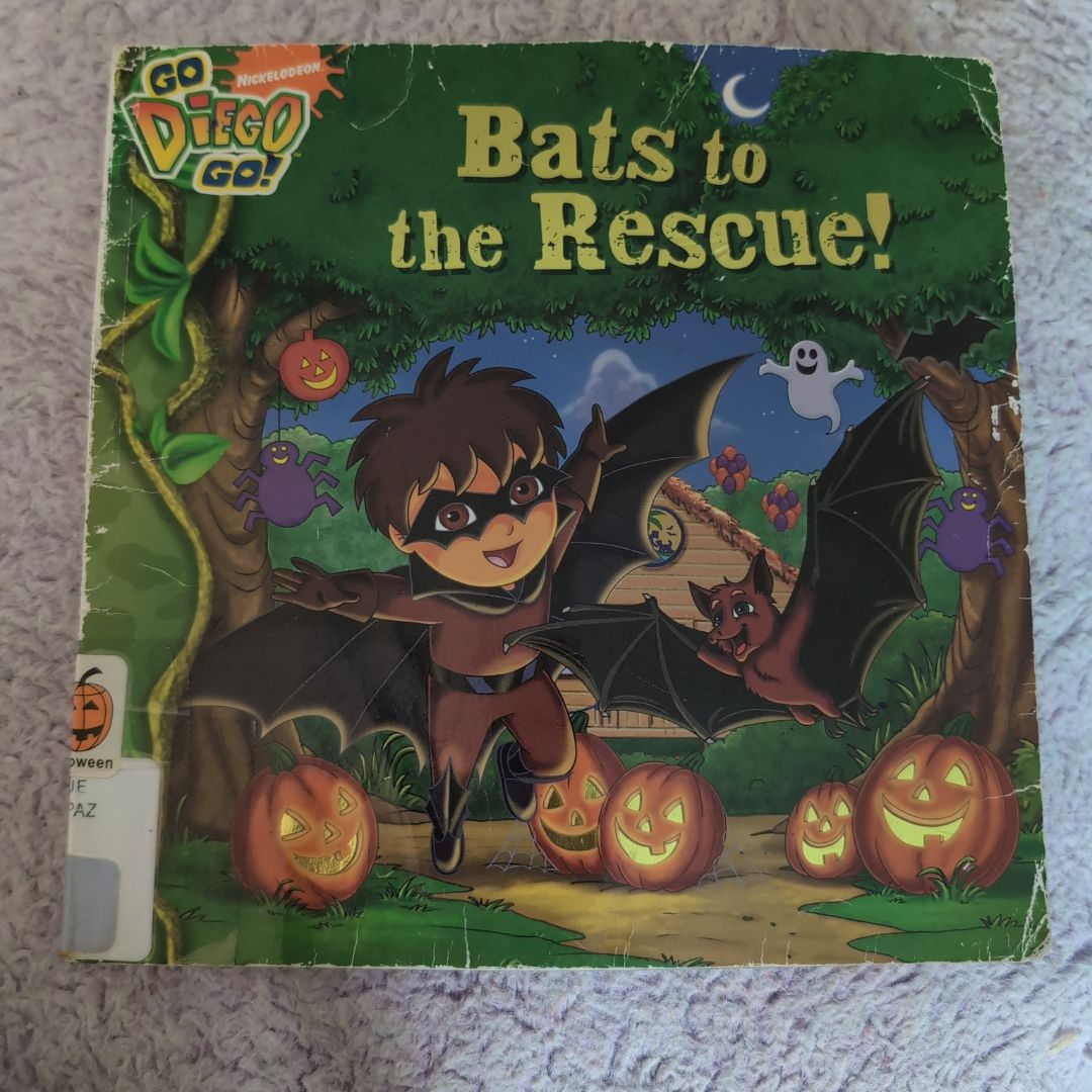 Bats to the Rescue!