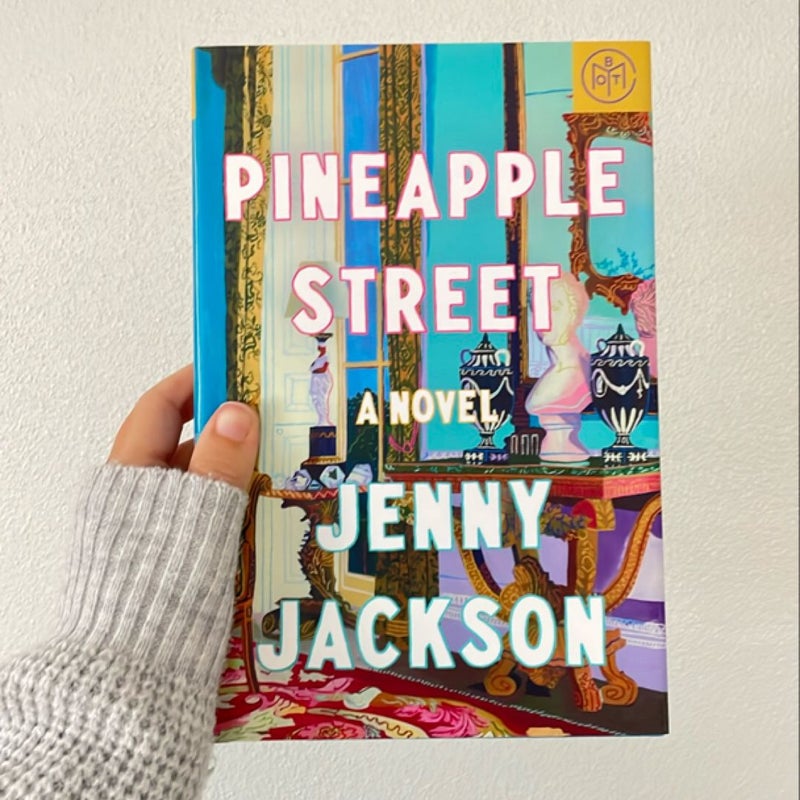 Pineapple Street