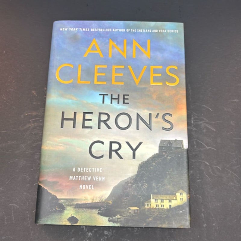 The Heron's Cry