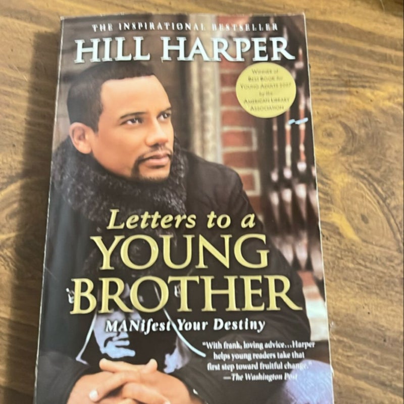 Letters to a Young Brother