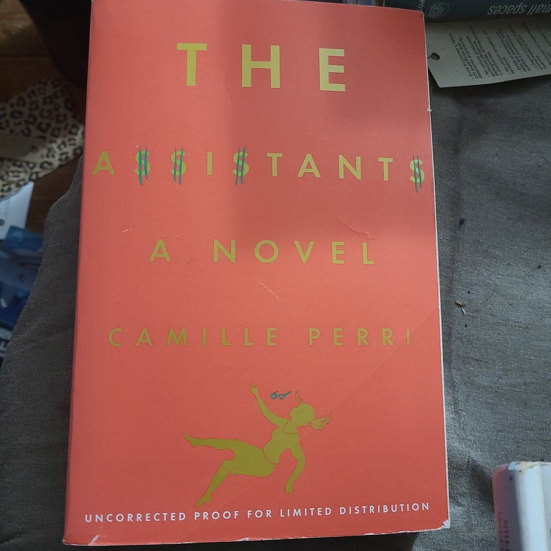 The Assistants by Camille Perri