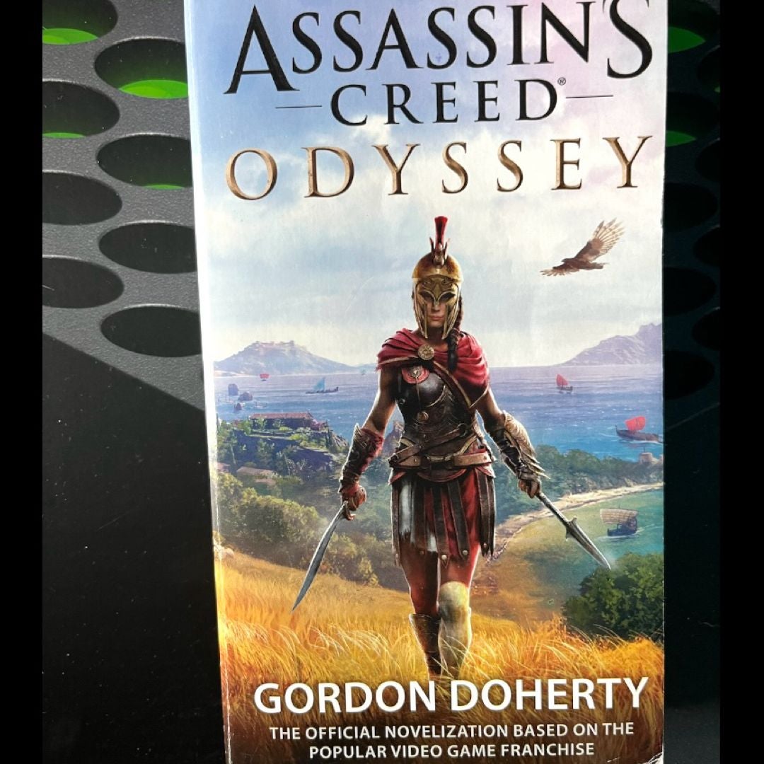 Assassin's Creed Odyssey (the Official Novelization)