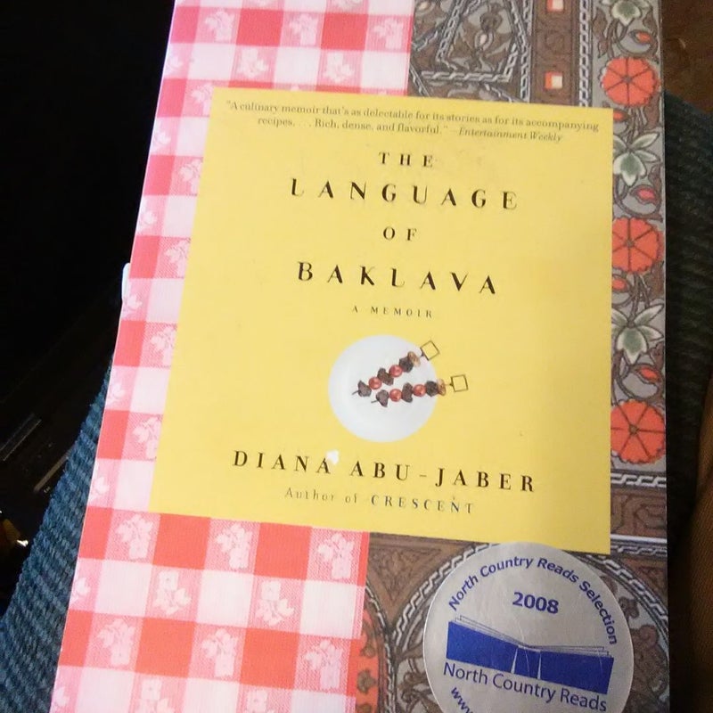 The Language of Baklava