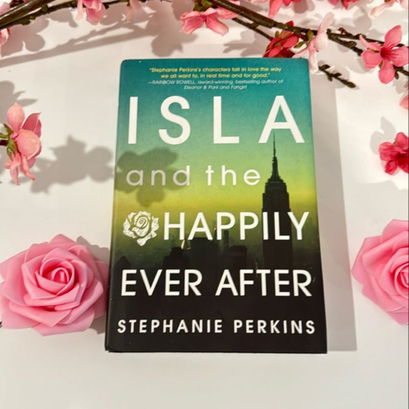 Isla and the Happily Ever After