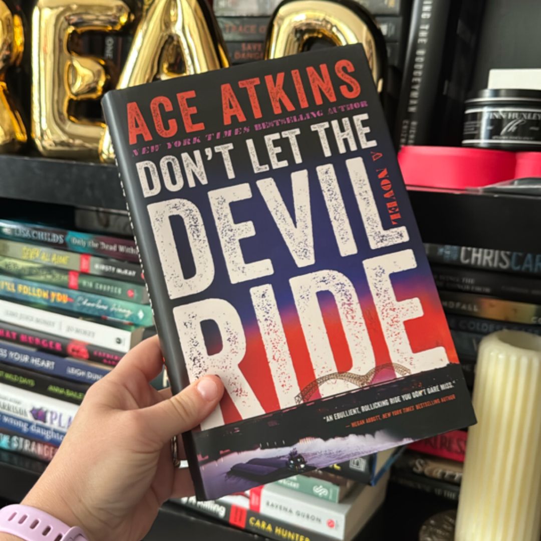 Don't Let the Devil Ride