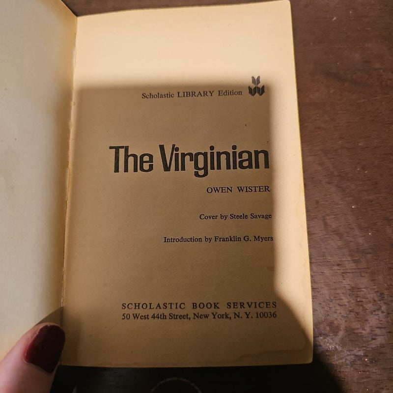 The virginian 