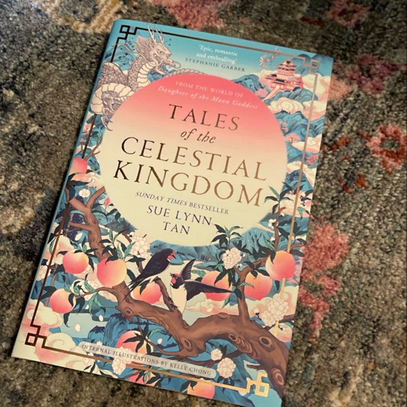 Tales of the Celestial Kingdom