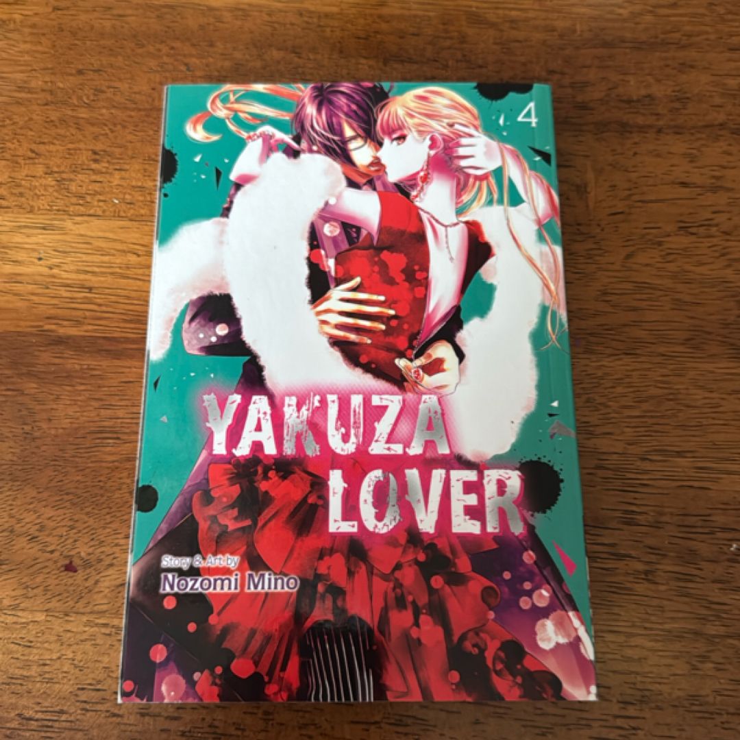 Yakuza Lover, Vol. 4