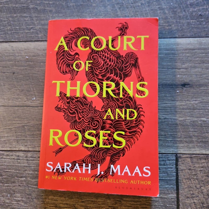 A Court of Thorns and Roses