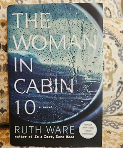 The Woman in Cabin 10