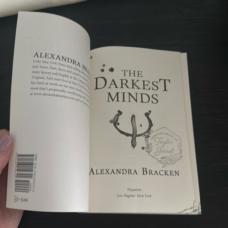 The Darkest Minds