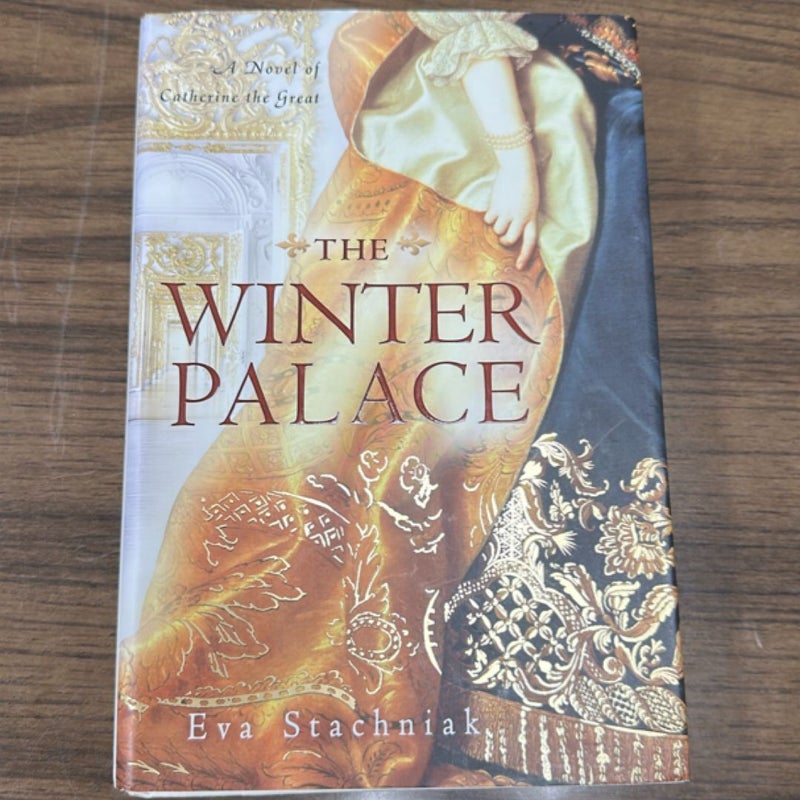 The Winter Palace
