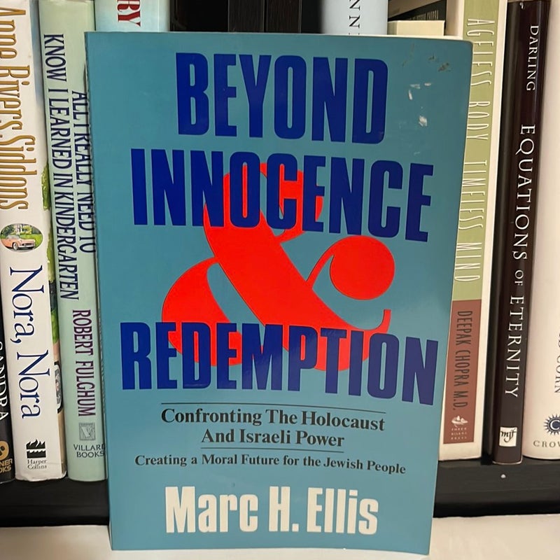 Beyond Innocence and Redemption